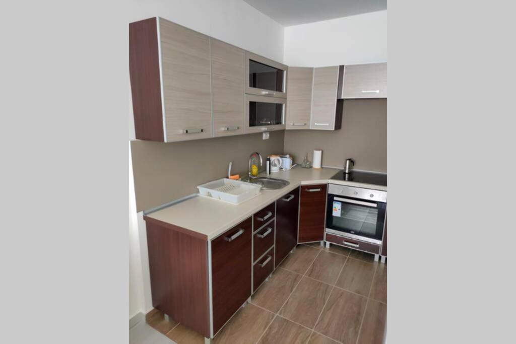 Plaza Apartman - City Center, Free Parking, Free Wifi Debrecen Exteriör bild