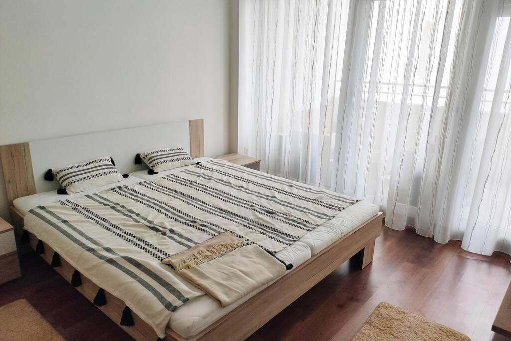 Plaza Apartman - City Center, Free Parking, Free Wifi Debrecen Exteriör bild